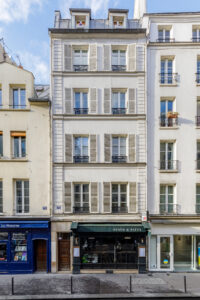 76 Rue Mazarine, Paris, France