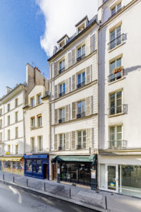 76 Rue Mazarine, Paris, France