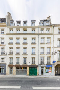 92 Rue des Archives, Paris, France