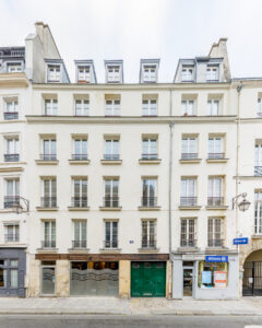 92 Rue des Archives, Paris, France
