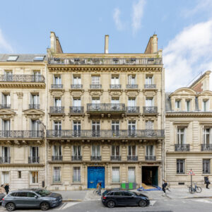 8 Rue de Lisbonne Paris